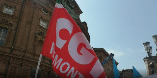 1 maggio: Cgil, Cisl e Uil Torino, prevenzione per lavoro sicuro